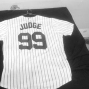 Aaron judge replica Yankee Jersey